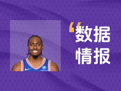马克西空砍16分2板3助，无奈遭遇失利