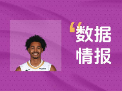 开局表现不俗！鹈鹕普尔首节4投2中砍下7分