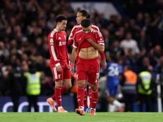 利物浦球员在切尔西的最新英超联赛失利后被指责为“完全无用”