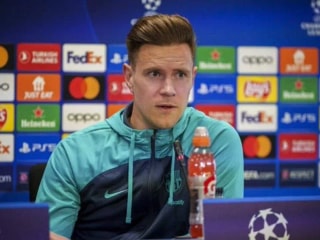 特尔施特根引来英超和法甲的兴趣