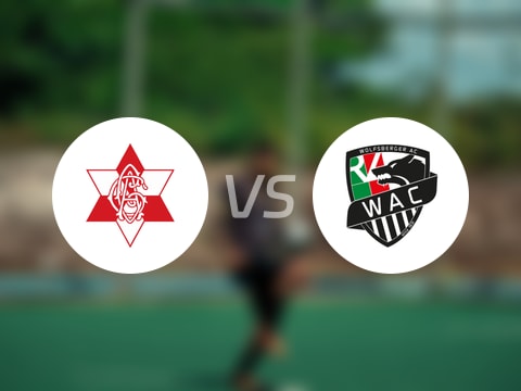 【奥甲】格拉茨AKvs沃尔夫斯贝格比赛结果：格拉茨AK(1-3)沃尔夫斯贝格比分战报(2025年10月04日)