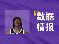 率先发力！篮网曼首节3投3中拿下8分2板
