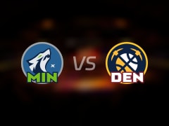 NBA季前赛森林狼vs掘金直播在线(2025年10月05日)