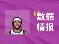 打得不错！魔术小温德尔-卡特上半场出战13分钟砍下10分5板2帽