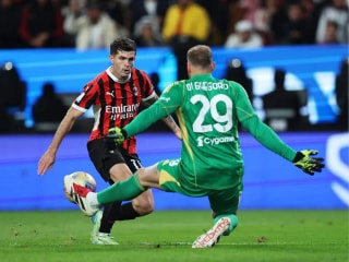 意甲:尤文图斯 vs. AC米兰——可能首发阵容以及在哪观看