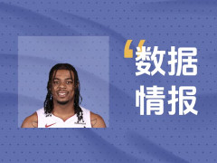 竭尽全力！基尔斯全场轰下12分2助仍输球
