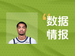 进攻状态不俗！魔术杰特-霍华德,J-霍华德首节3投2中砍下5分