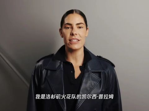 NBA季前赛:尼克斯vs76人第3节英文原声回放