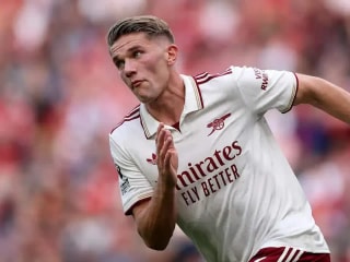 吉约凯雷斯在英格兰备受质疑,被视为阿森纳缺失的一环