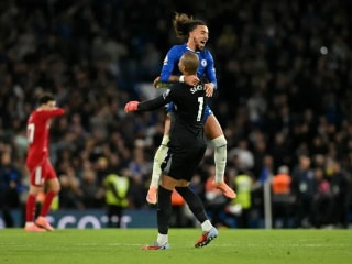 足球测验:英超联赛第七轮