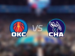 NBA季前赛：雷霆vs黄蜂录像回放(2025年10月06日)