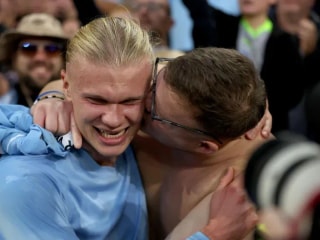 曼城：理查兹、希勒指出埃尔林·哈兰德本赛季的四个不同之处