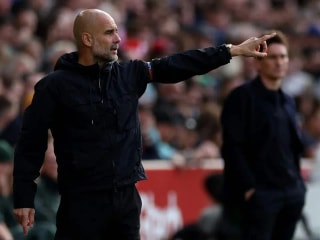 瓜迪奥拉创造英超历史