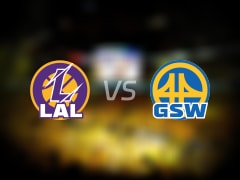 NBA季前赛湖人vs勇士直播在线(2025年10月06日)