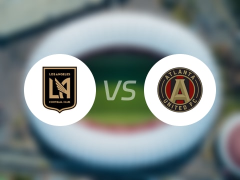 【美职业】洛杉矶FCvs亚特兰大联比赛结果：洛杉矶FC(1-0)亚特兰大联比分战报(2025年10月06日)