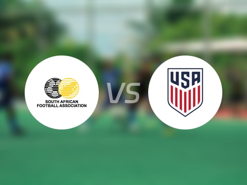 【U20世界杯】南非U20vs美国U20首发阵容名单(2025年10月06日)