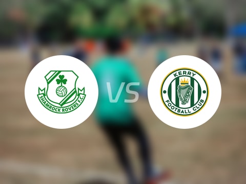 【爱足杯】沙姆洛克vs凯里FC比赛结果：沙姆洛克(6-1)凯里FC比分战报(2025年10月06日)