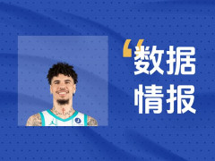 状态不俗！鲍尔半场7中4砍下11分2板3助，球队处于落后中