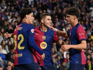 巴塞罗那将迎来3名关键球员回归,备战赫罗纳的比赛
