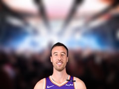NBA每日三分王：弗兰克·卡明斯基5三分(2025年10月07日)