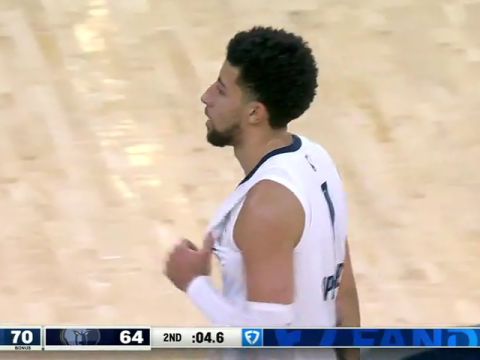 NBA季前赛：活塞vs灰熊英文原声全场回放