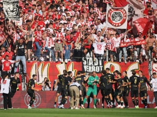 多特蒙德竟然没进前五？！德甲最铁杆的客场球迷