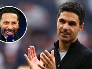 费迪南德挑出阿森纳球星,阿尔特塔会“感谢上帝”签下了他