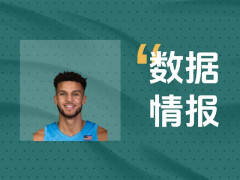 雄鹿皮特-南斯表现火力全开！全场出战17分钟砍下15分