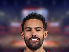 NBA每日助攻王：特雷·杨8助攻(2025年10月07日)