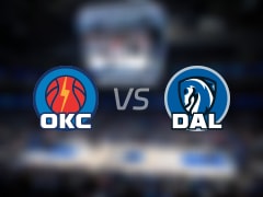 雷霆vs独行侠在线直播-NBA季前赛(2025年10月07日)