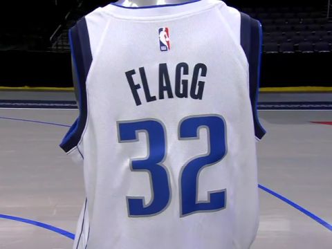 NBA季前赛:雷霆vs独行侠英文原声全场回放