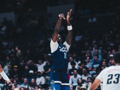 NBA季前赛比分预测今日推荐|步行者vs森林狼预测分析10.8 年轻群狼合围对手