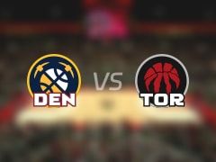掘金vs猛龙在线直播-NBA季前赛(2025年10月07日)