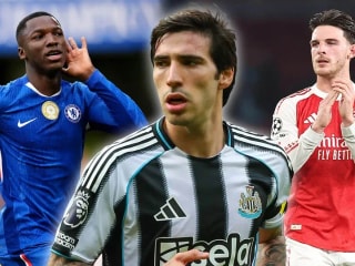 斯科尔斯挑出英超中场,认为他比阿森纳球星赖斯和切尔西球员凯塞多更出色