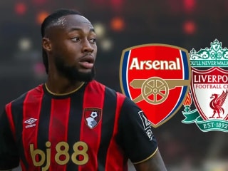 内部人士透露:阿森纳“得知”英超状态最佳攻击手一月可供选择,转会费1亿英镑