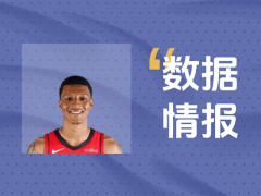 率先发力！火箭小史密斯首节4投3中拿下8分