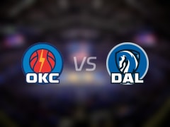 雷霆vs独行侠在线直播-NBA季前赛(2025年10月07日)