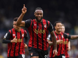 2025/26赛季英超最佳阵容（目前为止）