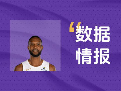 开局表现不俗！骑士莫布里首节4投3中砍下8分3板2助