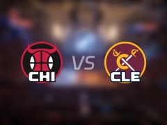 公牛vs骑士全场录像回放-NBA季前赛(2025年10月08日)