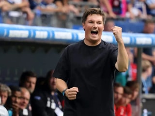 良好开局：波尔津如何迅速让汉堡队为德甲做好准备