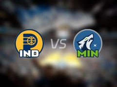 步行者vs森林狼全场录像回放-NBA季前赛(2025年10月08日)
