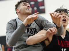 NBA季前赛比分预测今日推荐|开拓者vs勇士预测分析10.9 杨瀚森首秀
