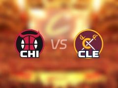 NBA季前赛公牛vs骑士直播在线(2025年10月08日)