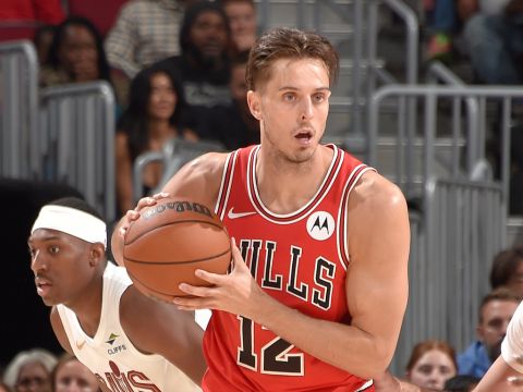 科林斯vs骑士集锦 替补出战13分钟8投7中拿到16分