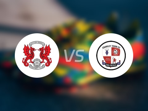 【英锦赛】莱顿东方vs克劳利比赛结果：莱顿东方(2-1)克劳利比分战报(2025年10月08日)