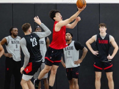 NBA季前赛-开拓者vs勇士首发名单预测（10月9日）杨瀚森能否上场？