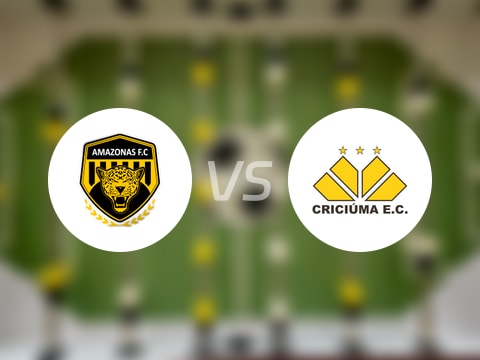 【巴西乙】亚马逊FCvs克里丘马比赛结果：亚马逊FC(2-1)克里丘马比分战报(2025年10月08日)