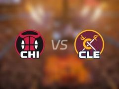 公牛vs骑士在线直播-NBA季前赛(2025年10月08日)