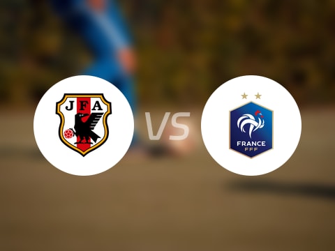  【U20世界杯】日本U20vs法国U20首发阵容名单(2025年10月09日) 